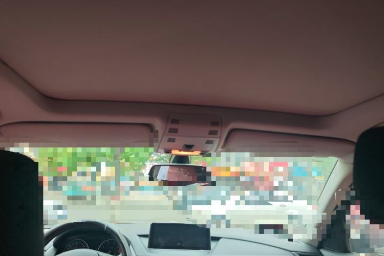 Used BMW X1 2012 sDrive18i Fashion Model Headliner