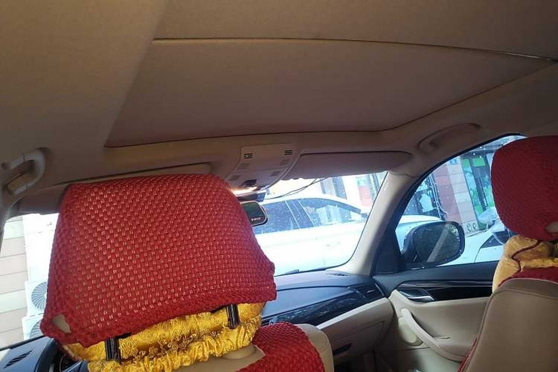 Used BMW X1 2012 sDrive18i Luxury Edition Headliner