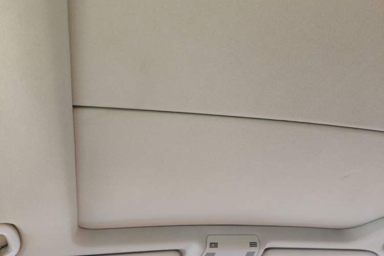 Used BMW X1 2012 sDrive18i Luxury Model Headliner