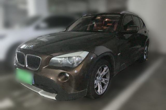 Used BMW X1 2012 xDrive20i