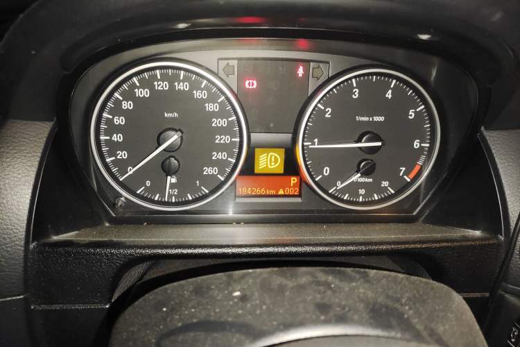 Used BMW X1 2012 sDrive20i Leading Model Instrument Cluster