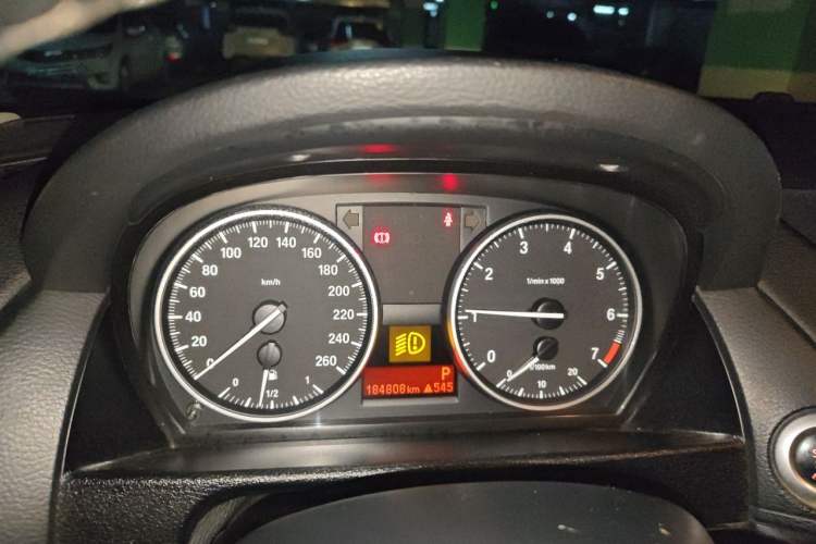 Used BMW X1 2012 sDrive20i Leading Model Instrument Cluster