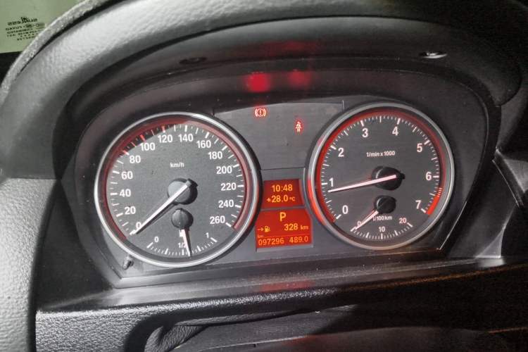 Used BMW X1 2012 xDrive20i Instrument Cluster