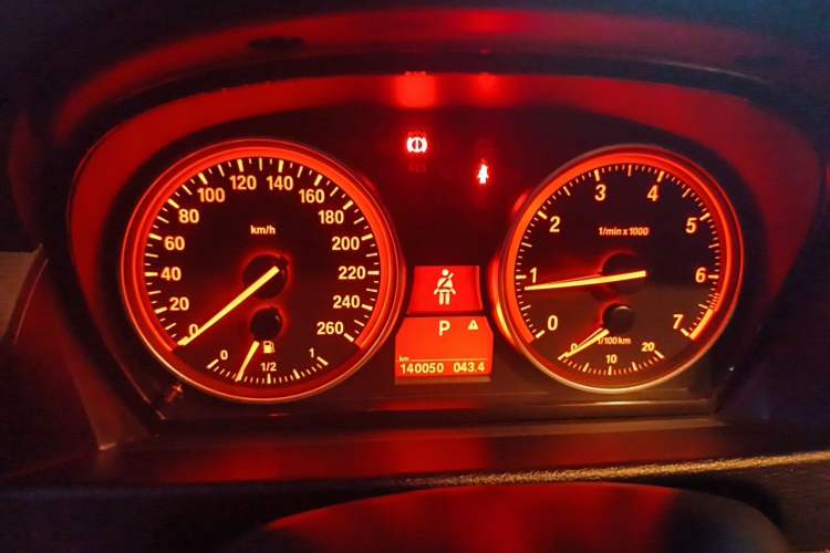 Used BMW X1 2012 xDrive28i Instrument Cluster