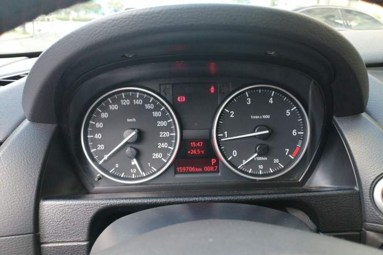 Used BMW X1 2012 sDrive20i Leading Model Instrument Cluster