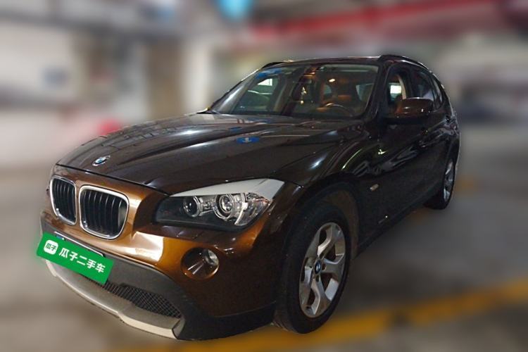 Used BMW X1 2012 xDrive28i Guazi used car, China used car export, Used car for sale, Used cars, Cheapest cars for sale