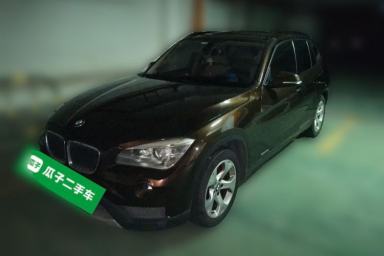 Used BMW X1 2012 sDrive18i Luxury Edition