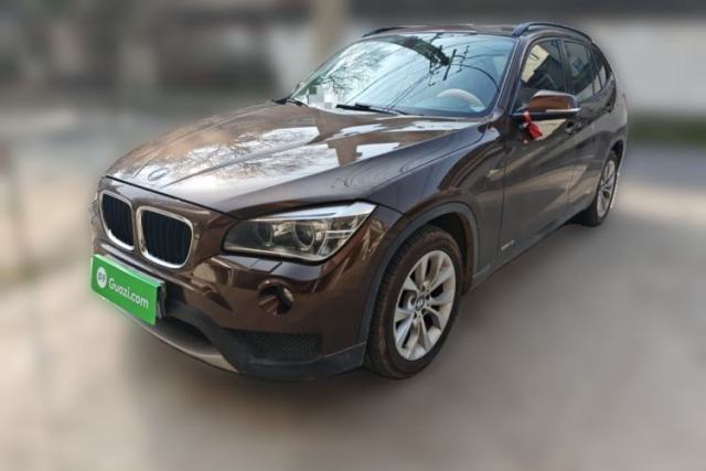 Used BMW X1 2012 sDrive18i Luxury Edition