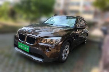 Used BMW X1 2012 sDrive18i Luxury Edition