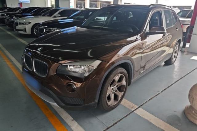 Used BMW X1 2012 sDrive18i Fashion Model