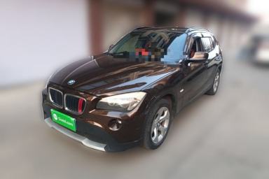 Used BMW X1 2012 sDrive18i Fashion Model