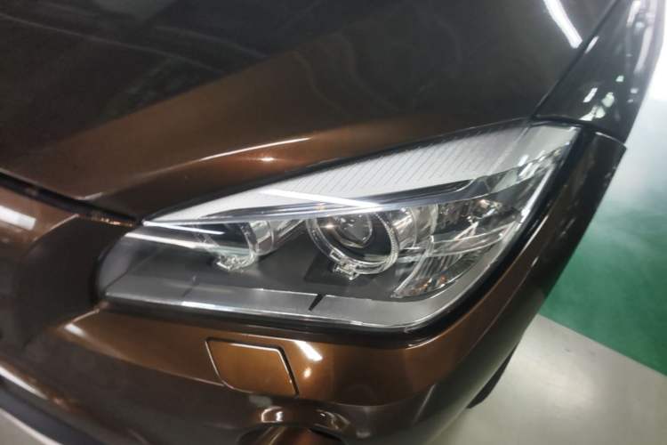 Used BMW X1 2012 sDrive18i Luxury Edition Left Front Headlight