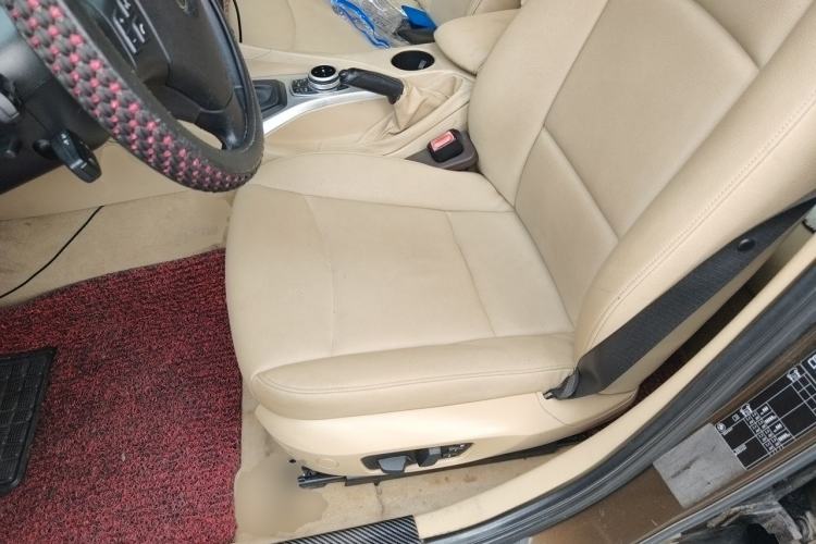 Used BMW X1 2012 sDrive18i Luxury Model Left Front Seat