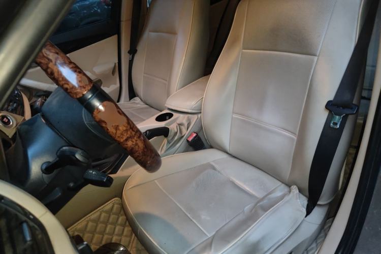 Used BMW X1 2012 sDrive18i Luxury Edition Left Front Seat