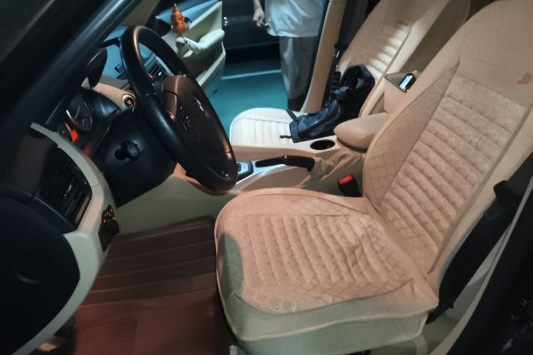Used BMW X1 2012 sDrive20i Leading Model Left Front Seat