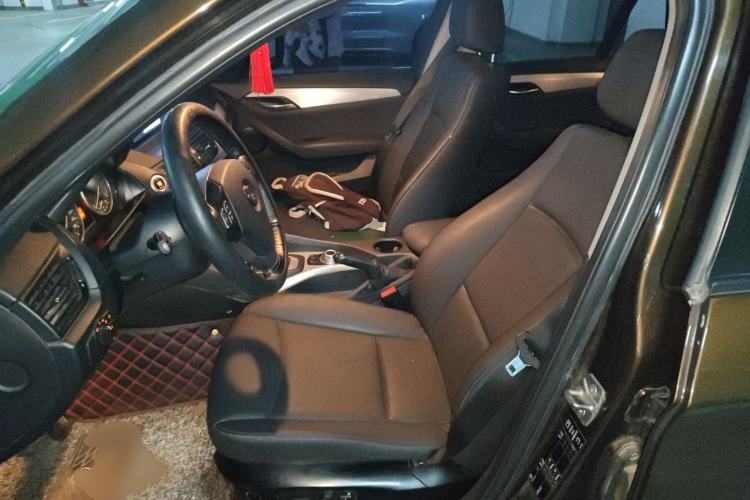 Used BMW X1 2012 sDrive20i Leading Model Left Front Seat