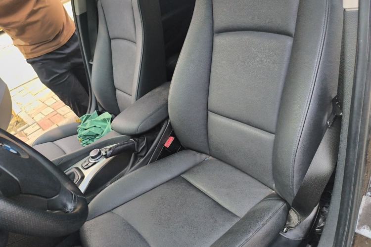 Used BMW X1 2012 sDrive18i Luxury Model Left Front Seat
