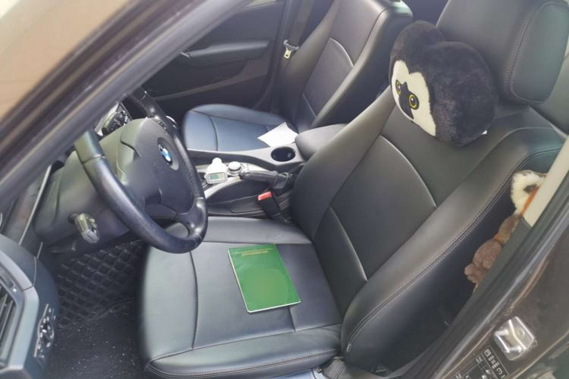 Used BMW X1 2012 sDrive18i Fashion Model Left Front Seat