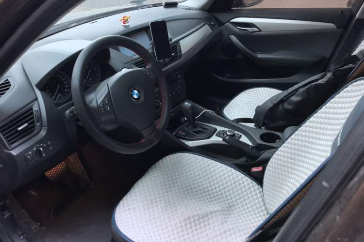 Used BMW X1 2012 sDrive18i Fashion Model Left Front Seat