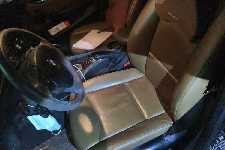 Used BMW X1 2012 xDrive20i Left Front Seat