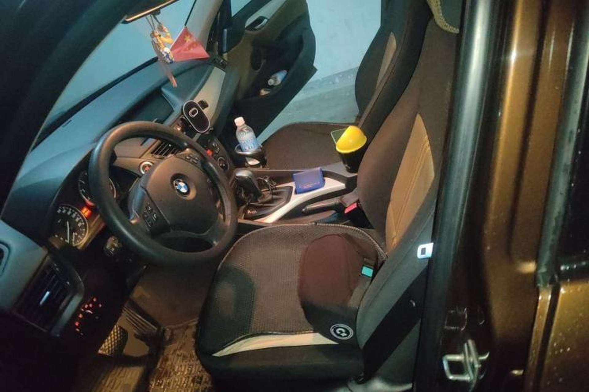 Used BMW X1 2012 sDrive18i Fashion Model Left Front Seat