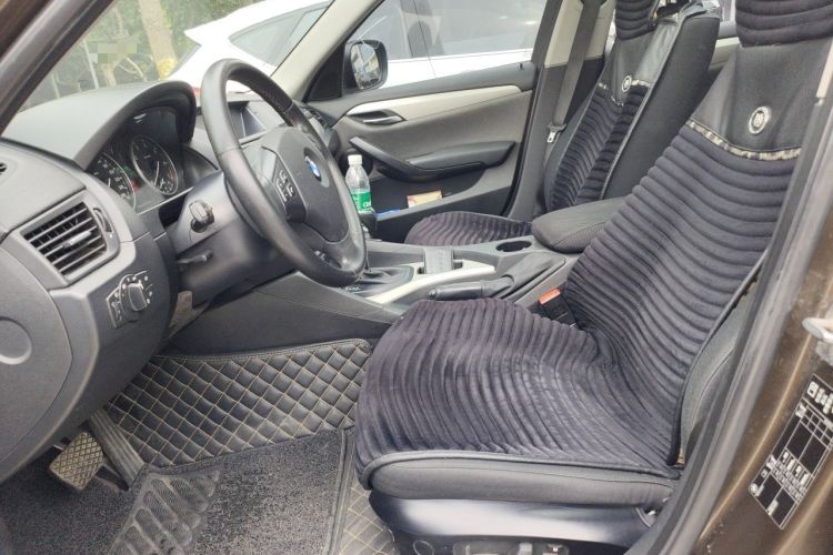 Used BMW X1 2012 sDrive18i Fashion Model Left Front Seat