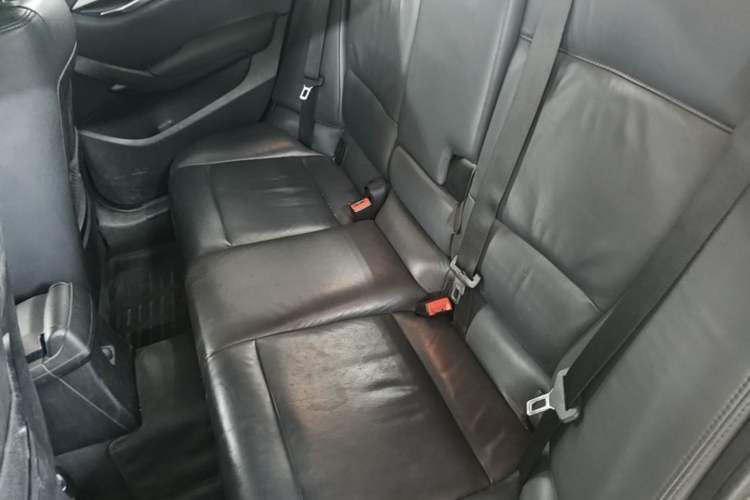 Used BMW X1 2012 sDrive18i Fashion Model Left Rear Seat