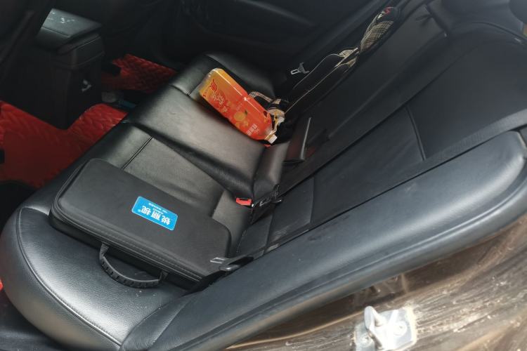Used BMW X1 2012 xDrive20i Luxury Model Left Rear Seat