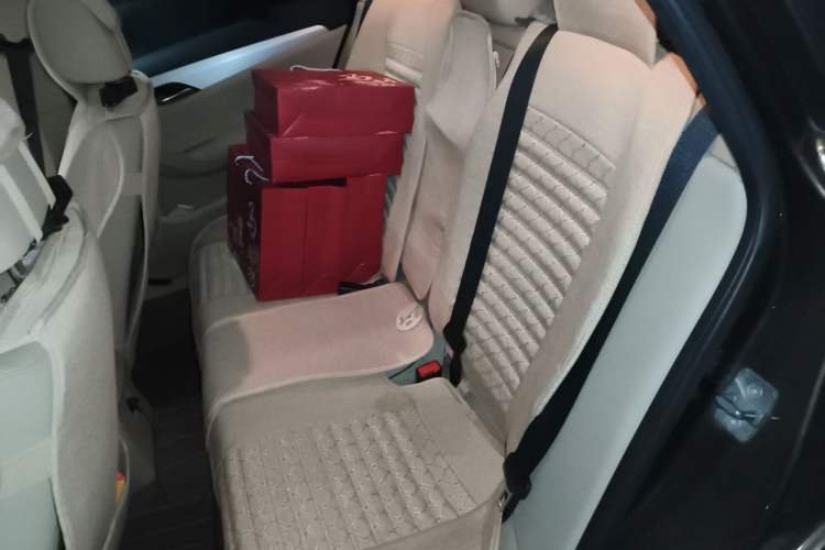 Used BMW X1 2012 sDrive20i Leading Model Left Rear Seat