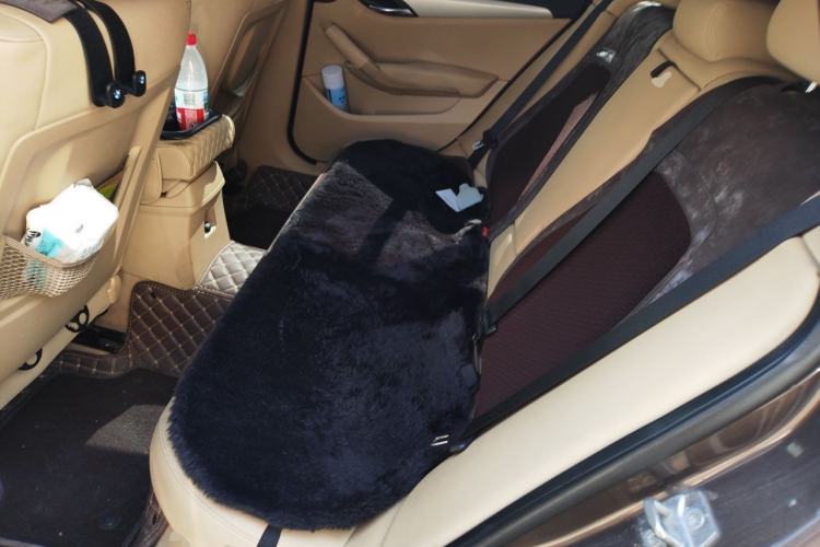 Used BMW X1 2012 sDrive18i Fashion Model Left Rear Seat