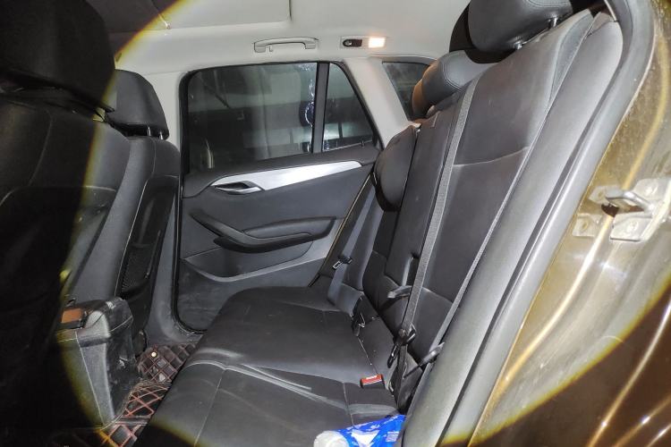 Used BMW X1 2012 sDrive20i Leading Model Left Rear Seat