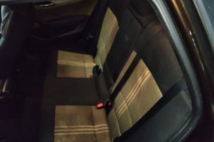 Used BMW X1 2012 sDrive18i Fashion Model Left Rear Seat