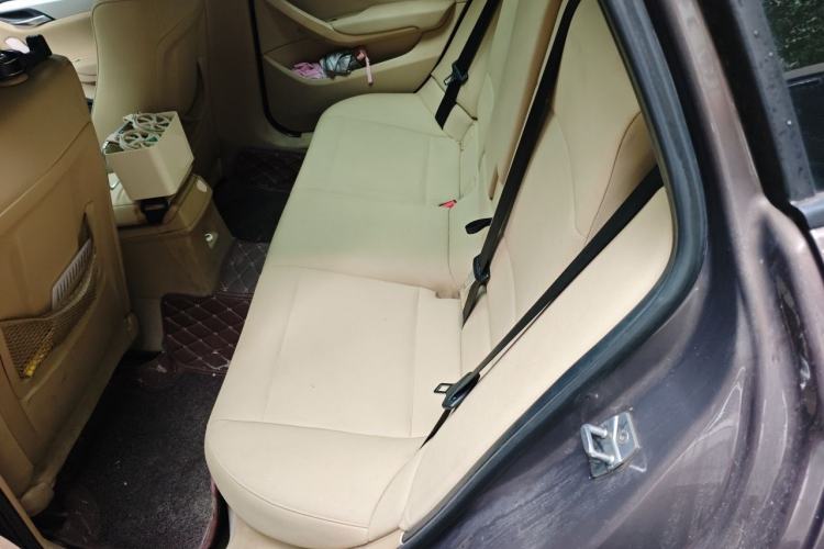 Used BMW X1 2012 sDrive18i Luxury Edition Left Rear Seat