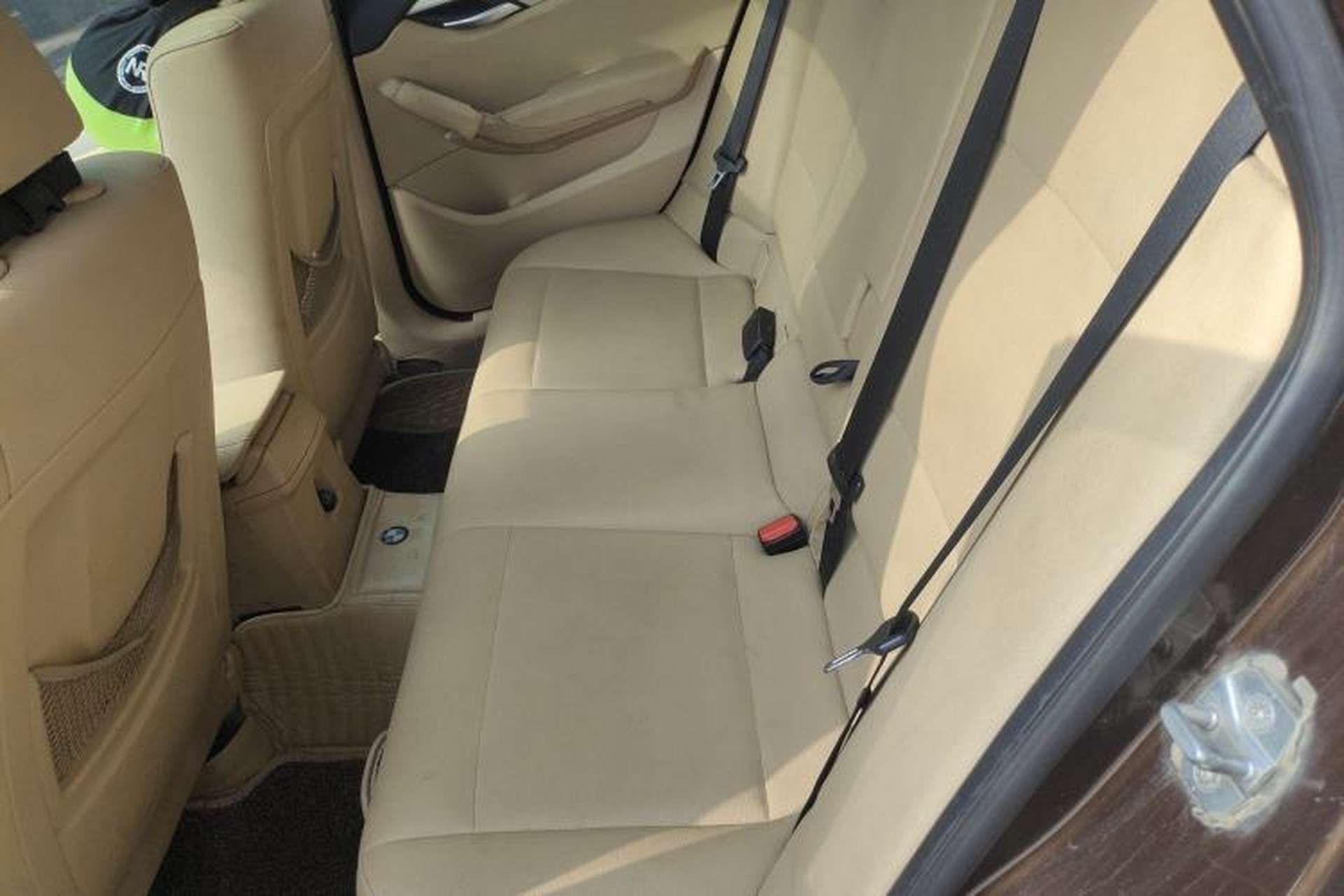 Used BMW X1 2012 sDrive18i Luxury Edition Left Rear Seat