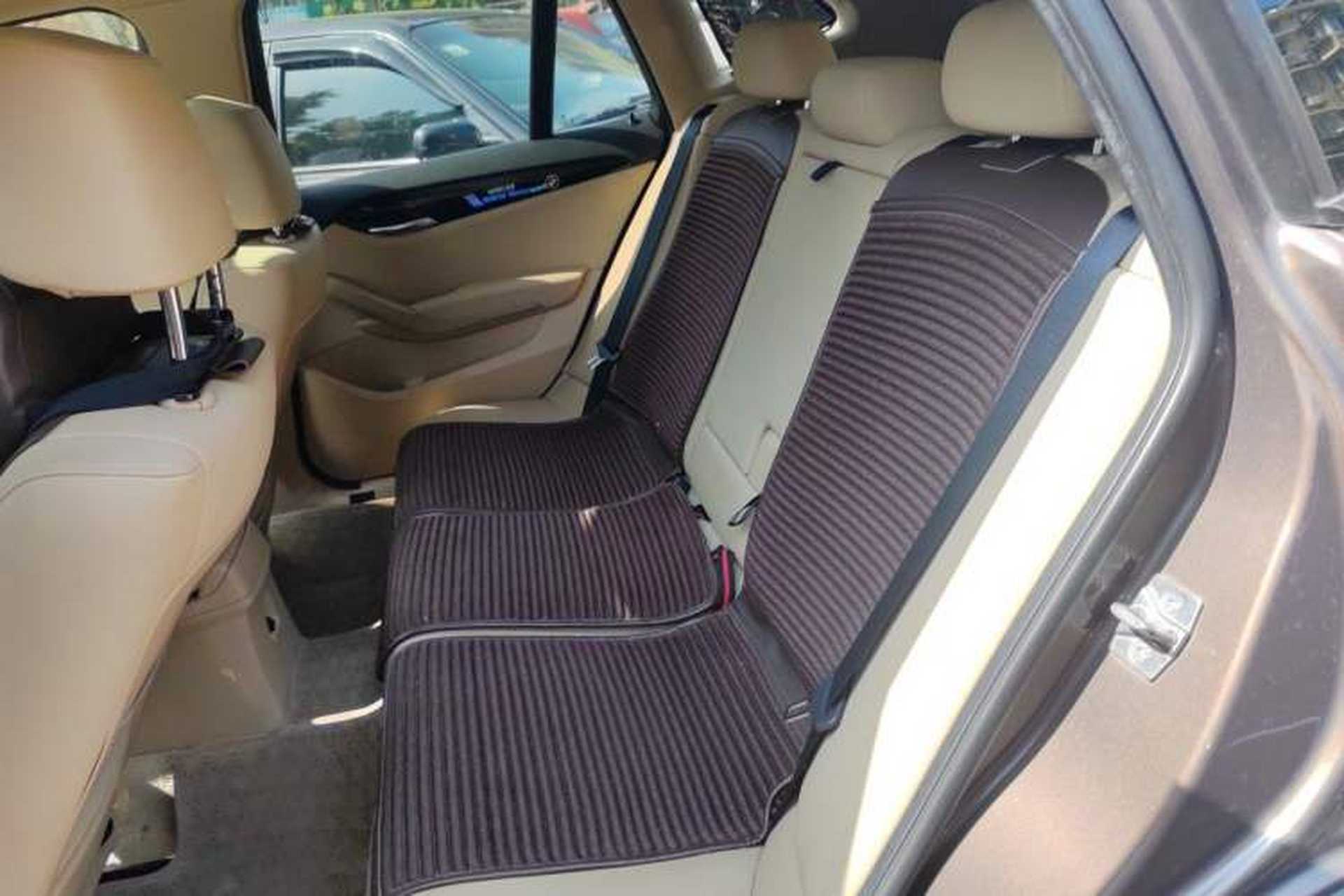 Used BMW X1 2012 sDrive18i Luxury Model Left Rear Seat