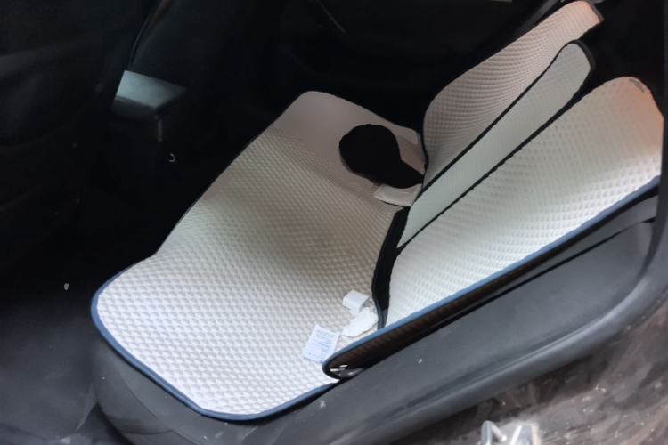 Used BMW X1 2012 sDrive18i Fashion Model Left Rear Seat