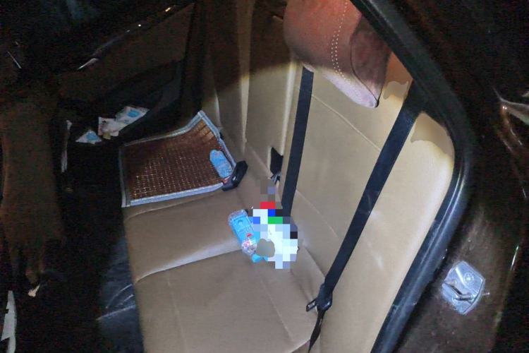 Used BMW X1 2012 xDrive20i Left Rear Seat