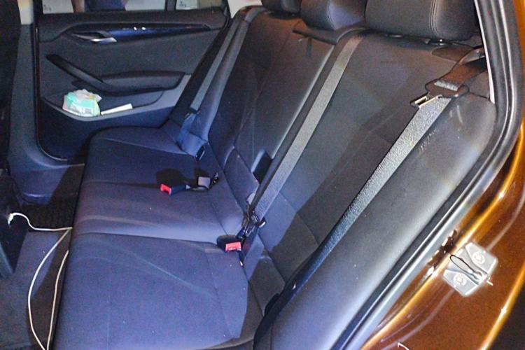 Used BMW X1 2012 xDrive28i Left Rear Seat