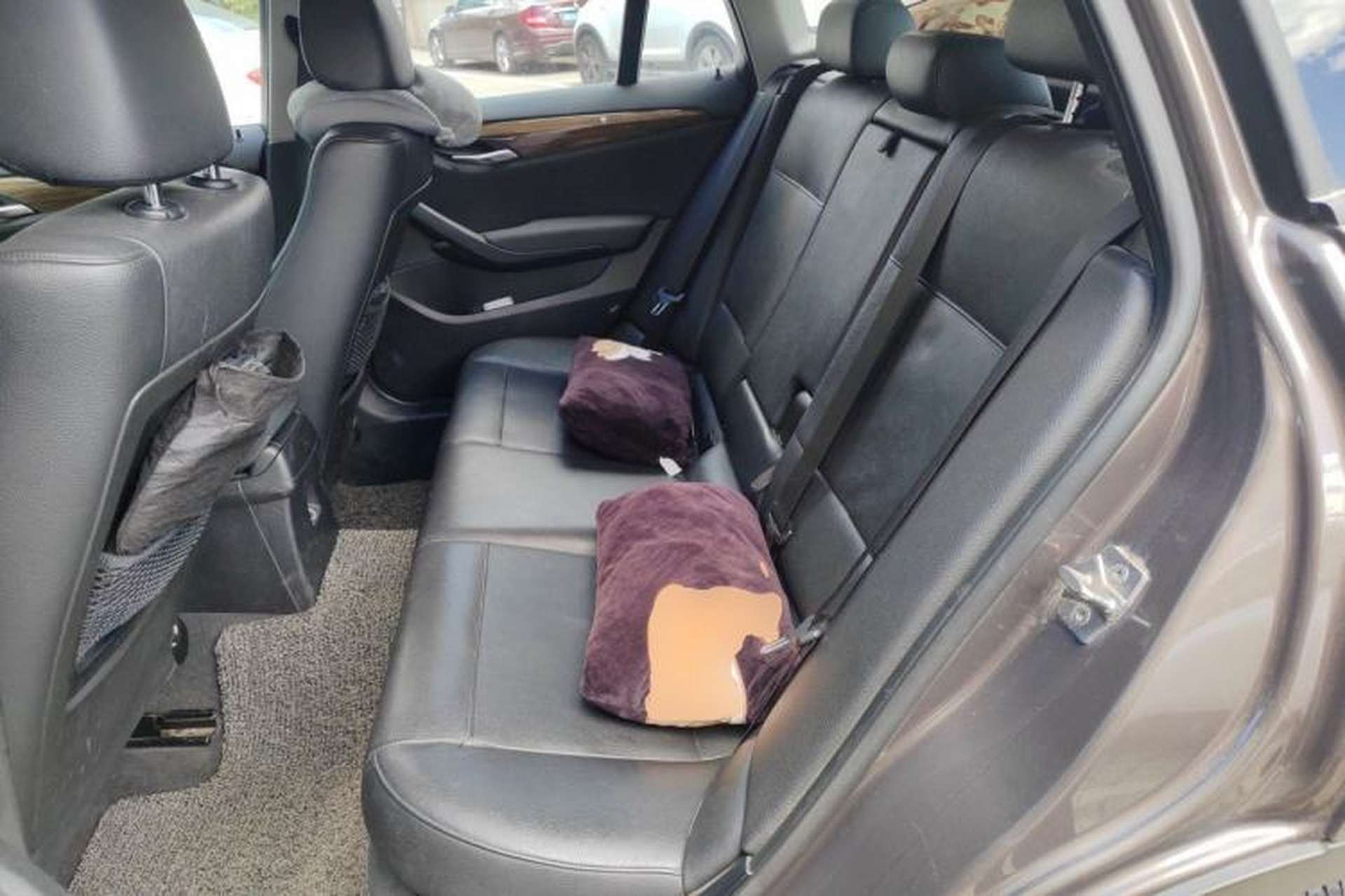 Used BMW X1 2012 xDrive20i Left Rear Seat