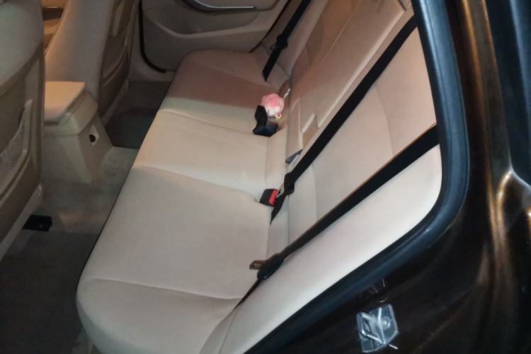 Used BMW X1 2012 sDrive18i Luxury Edition Left Rear Seat