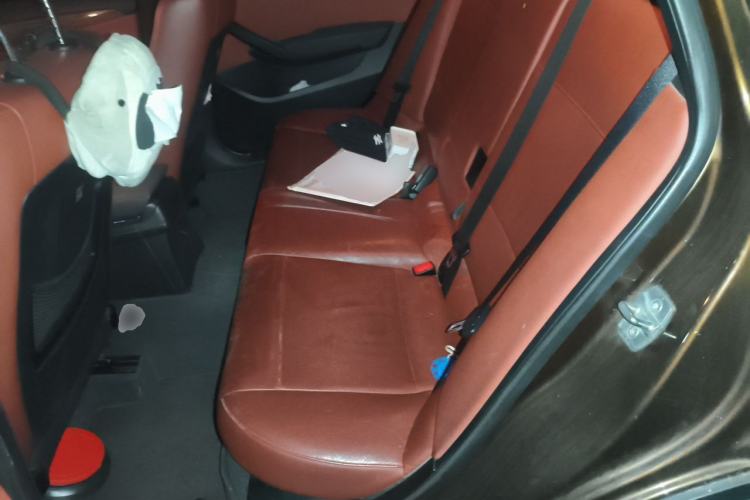 Used BMW X1 2012 xDrive20i Left Rear Seat