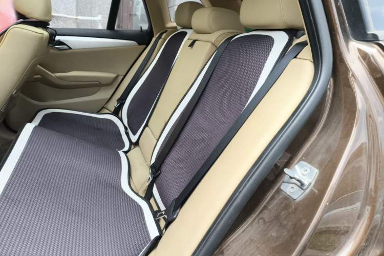 Used BMW X1 2012 sDrive20i Leading Model Left Rear Seat