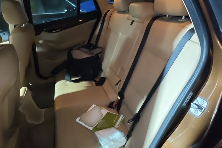 Used BMW X1 2012 xDrive20i Left Rear Seat