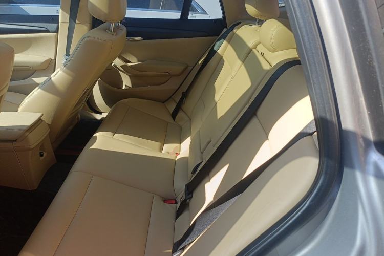 Used BMW X1 2012 sDrive18i Luxury Model Left Rear Seat