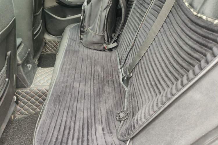 Used BMW X1 2012 sDrive18i Fashion Model Left Rear Seat
