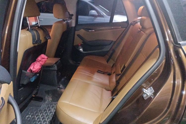 Used BMW X1 2012 xDrive20i Left Rear Seat