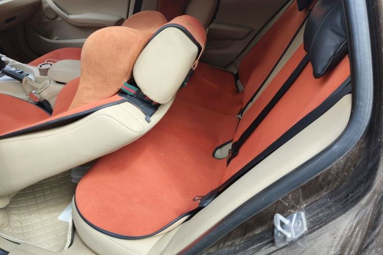 Used BMW X1 2012 sDrive18i Luxury Model Left Rear Seat