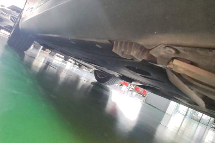 Used BMW X1 2012 sDrive18i Luxury Edition Left Side Sill