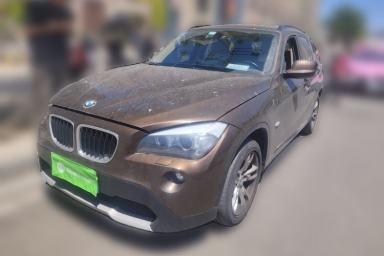 Used BMW X1 2012 sDrive20i Leading Model