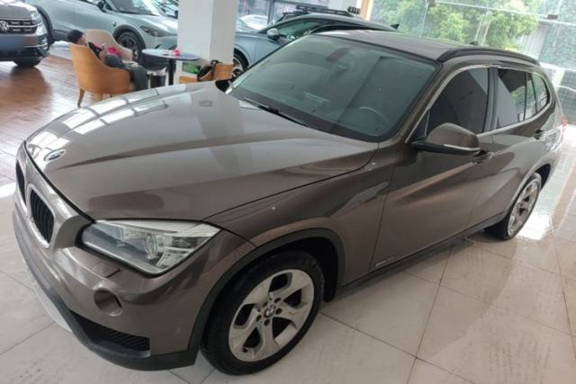 Used BMW X1 2012 sDrive18i Luxury Edition
